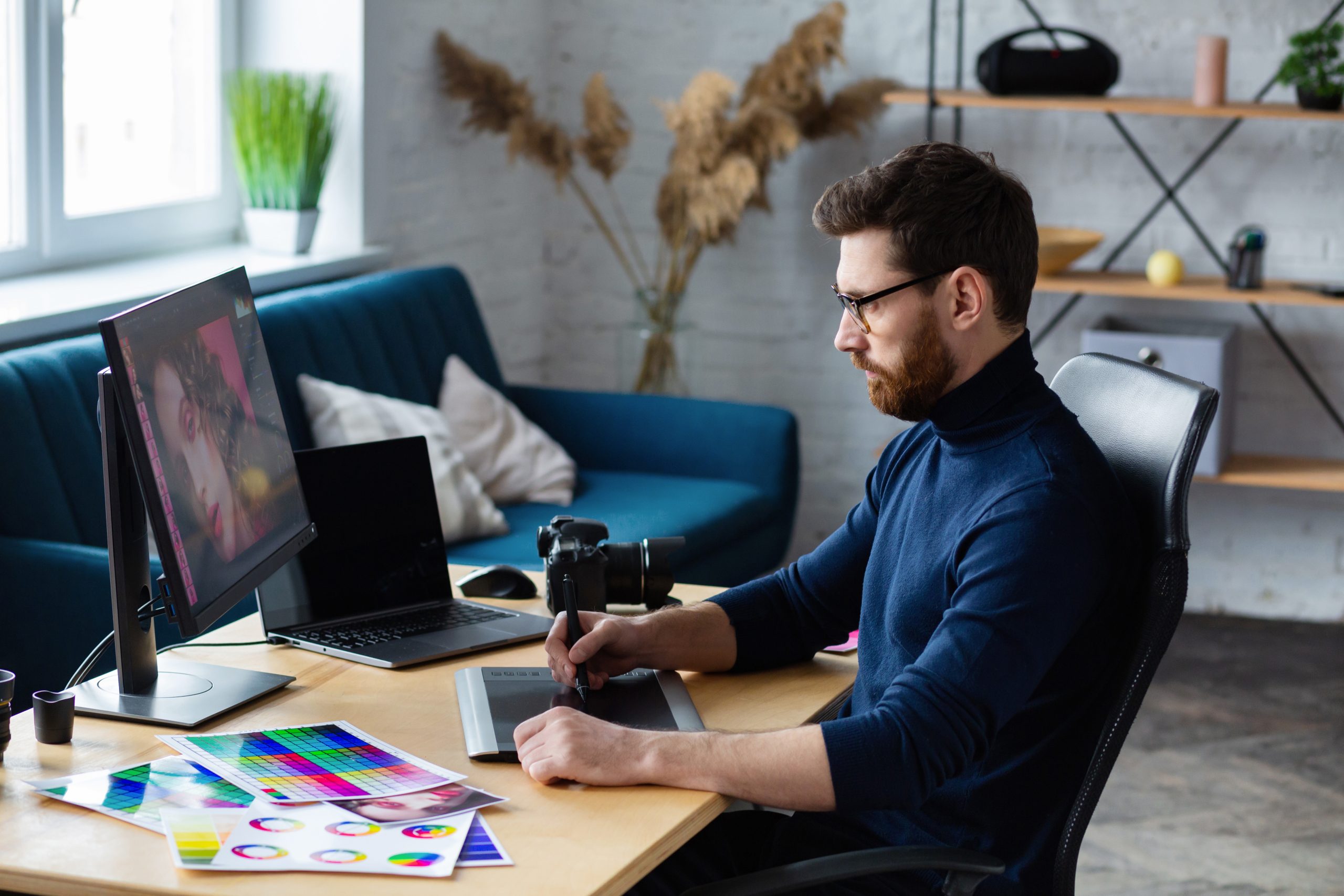 5 tendances graphiques web en 2025
