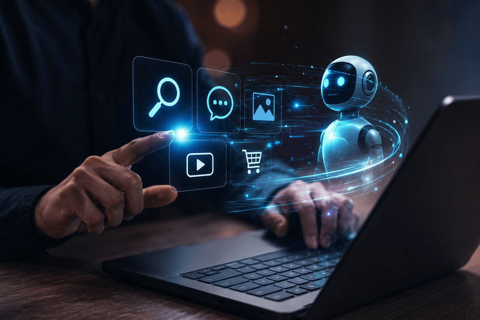 Le GEA : le nouveau référencement à l’ère des intelligences artificielles
