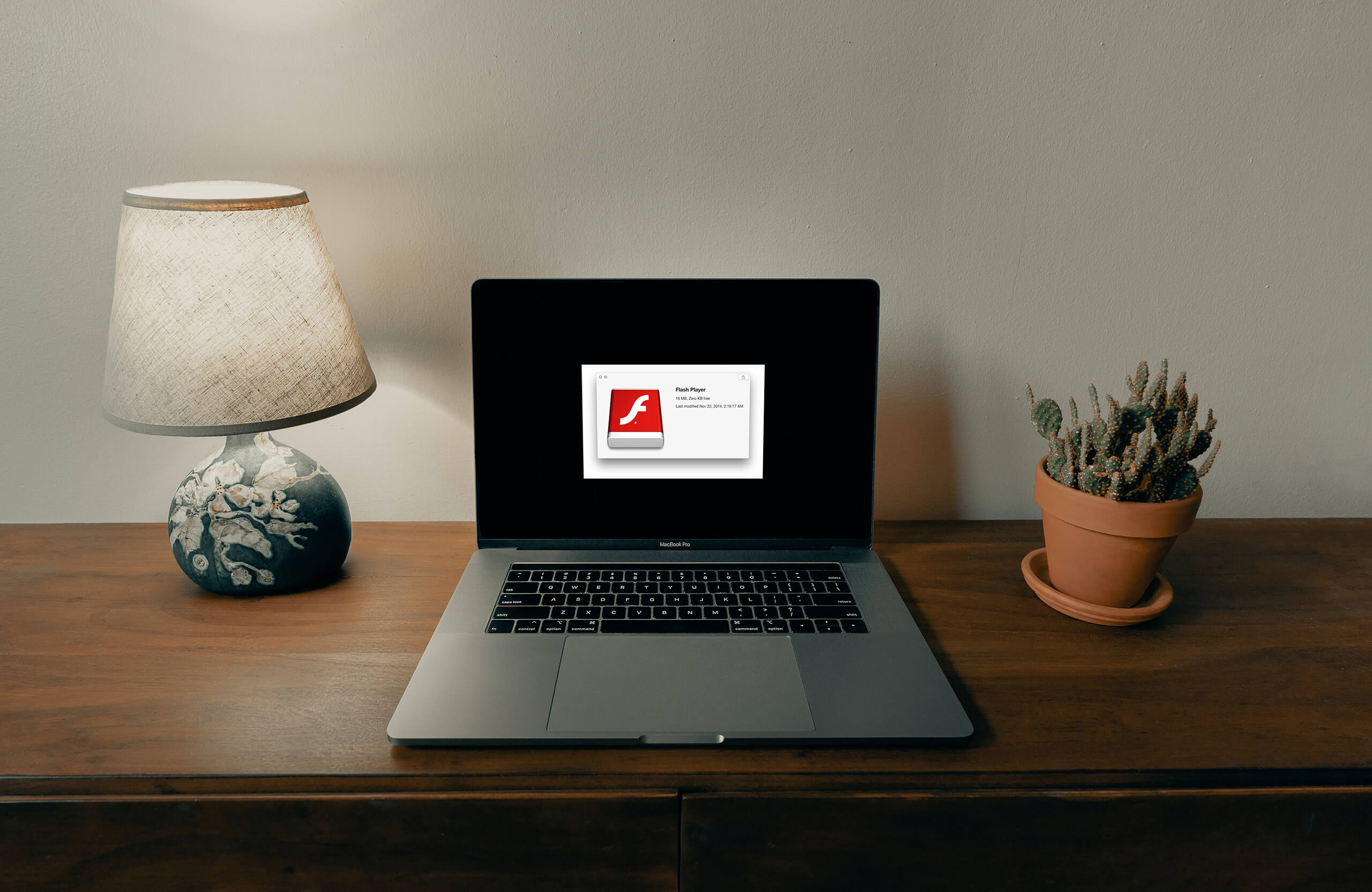 Adobe Flash c'est terminé - Comment le désinstaller ?