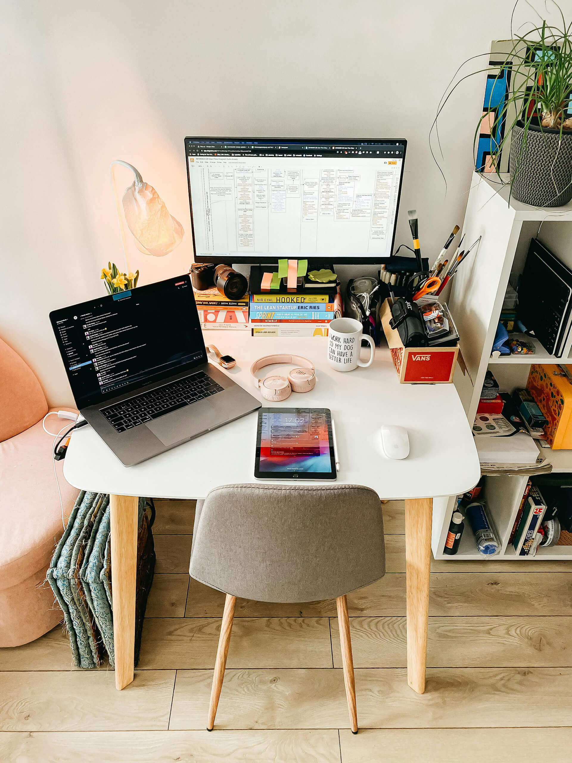 bureau maximaliste