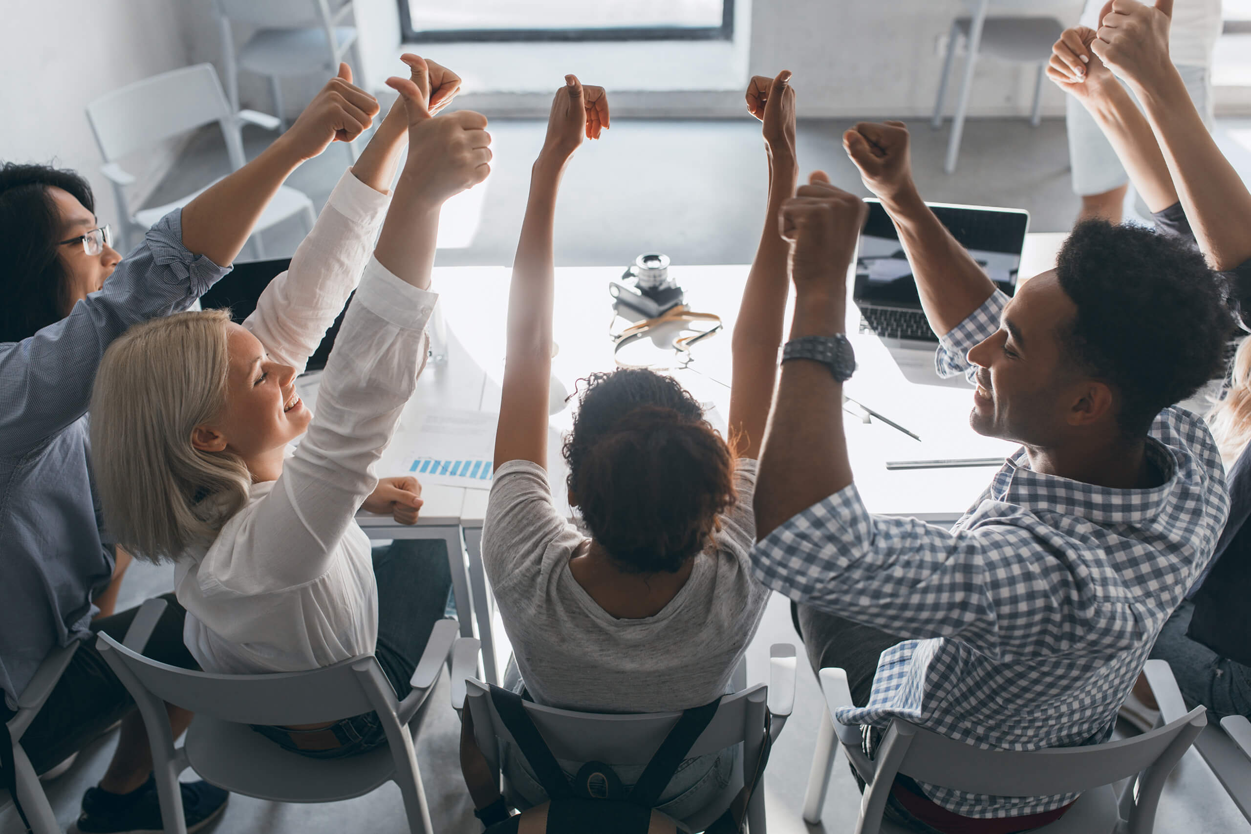 « Travailler Ensemble », la thématique 2021 de la Semaine pour la qualité de vie au travail.