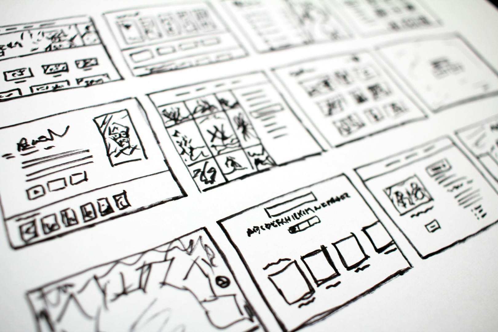 Wireframe : le plan secret des interfaces qui convertissent