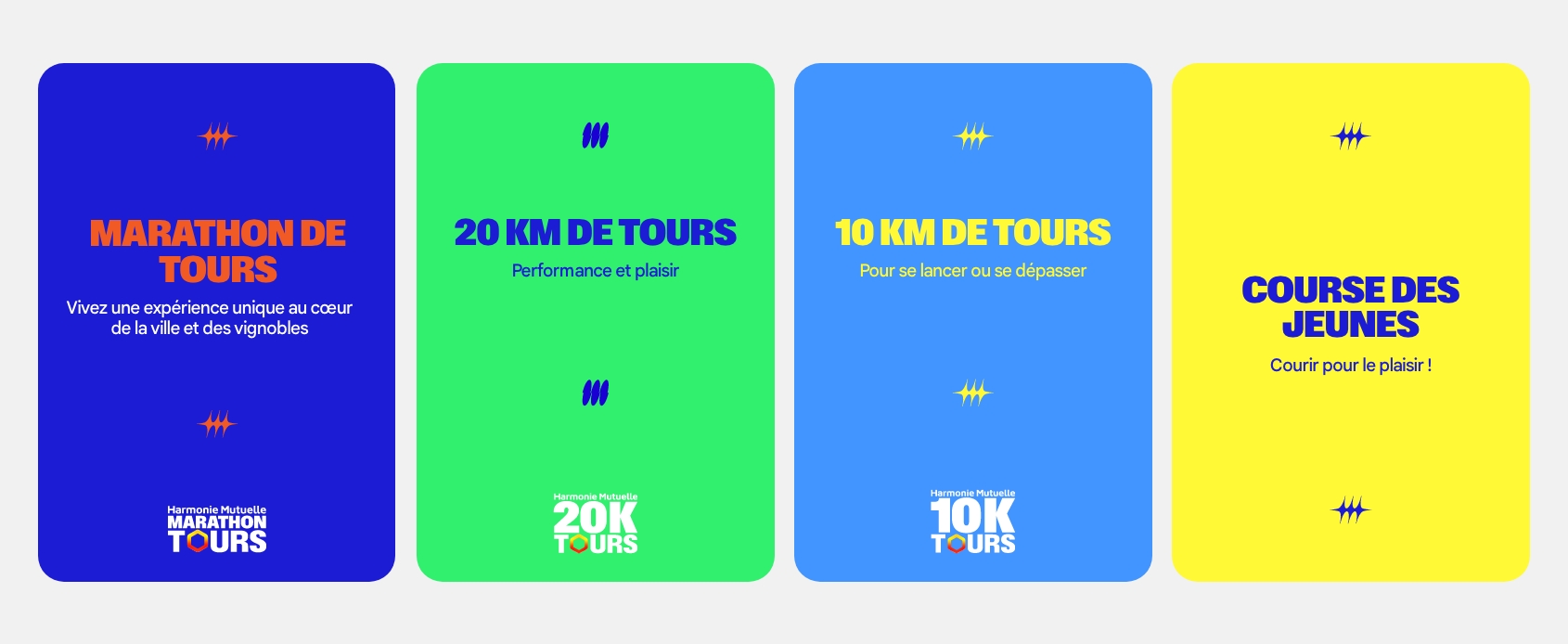 Harmonie Mutuelle Marathon 10 & 20 KM de Tours