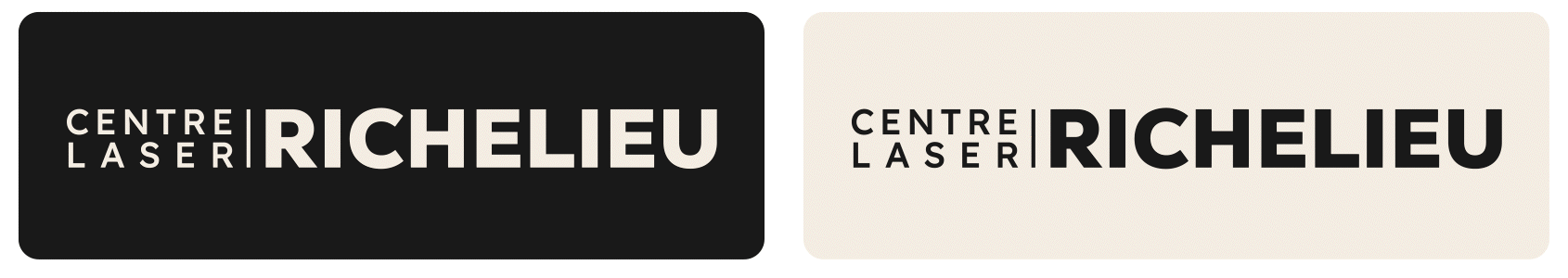 Logo Centre Laser Richelieu