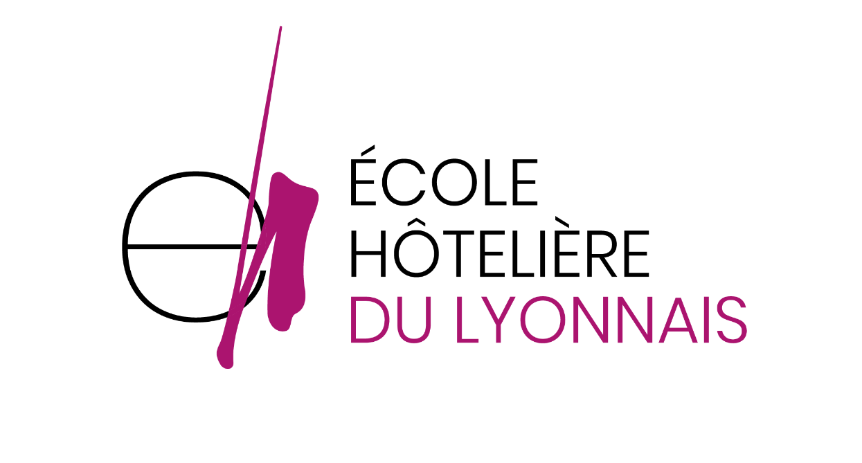 Logo de l'École Hôtelière du Lyonnais