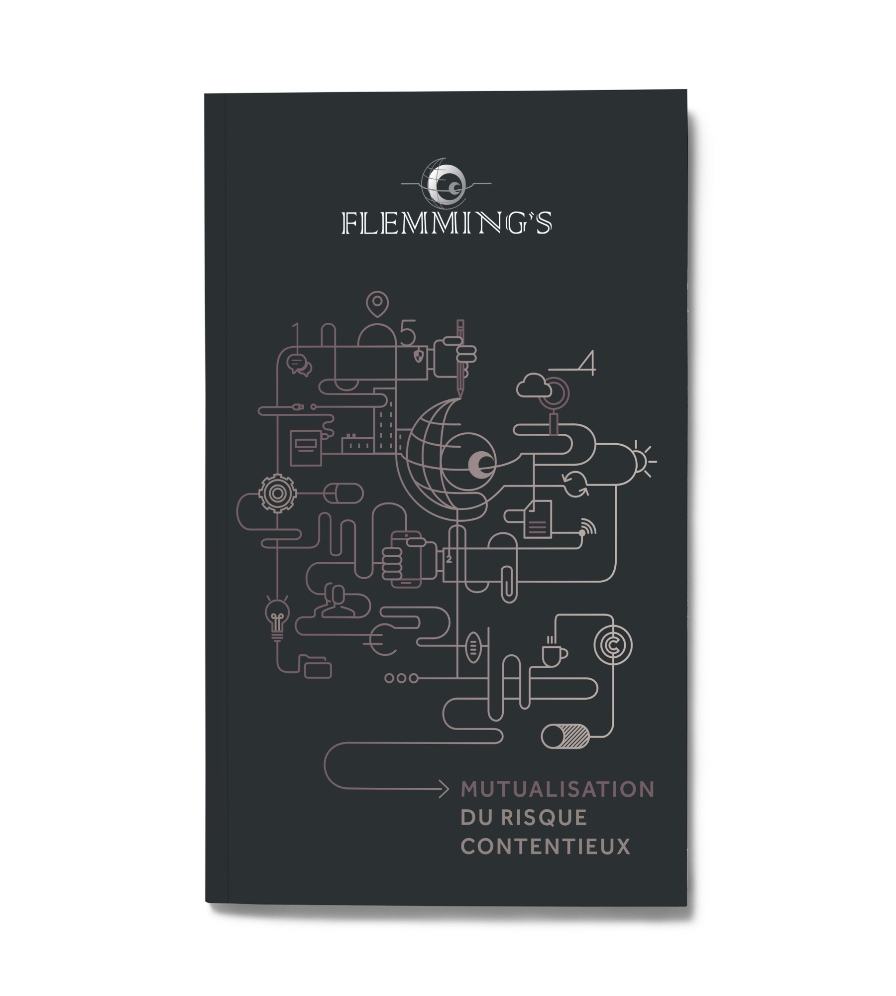 Brochure Flemming's - contentieux
