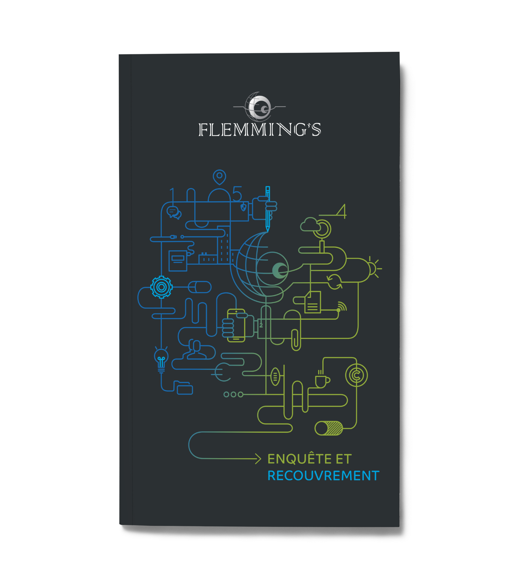 Brochure Flemming's - corporate