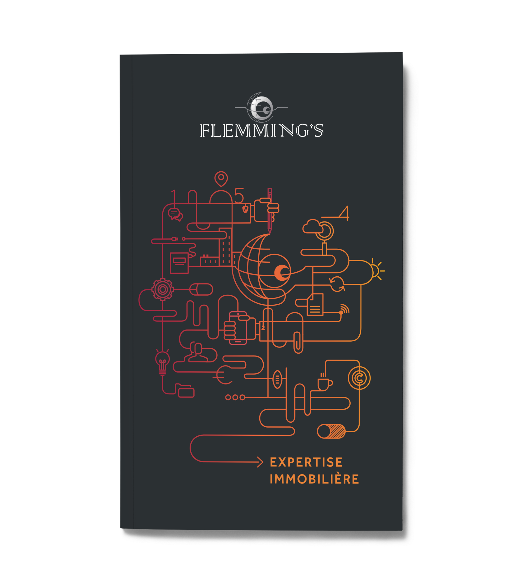 Brochure Flemming's - immobilier