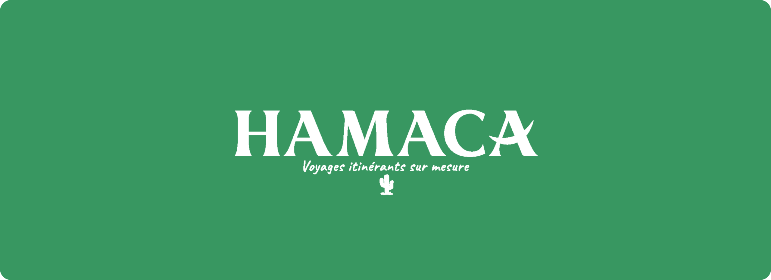 Logo Hamaca Voyages