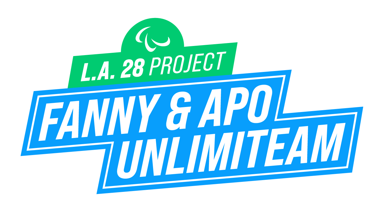 Logotype Unlimiteam - Objectif Los Angeles 2028