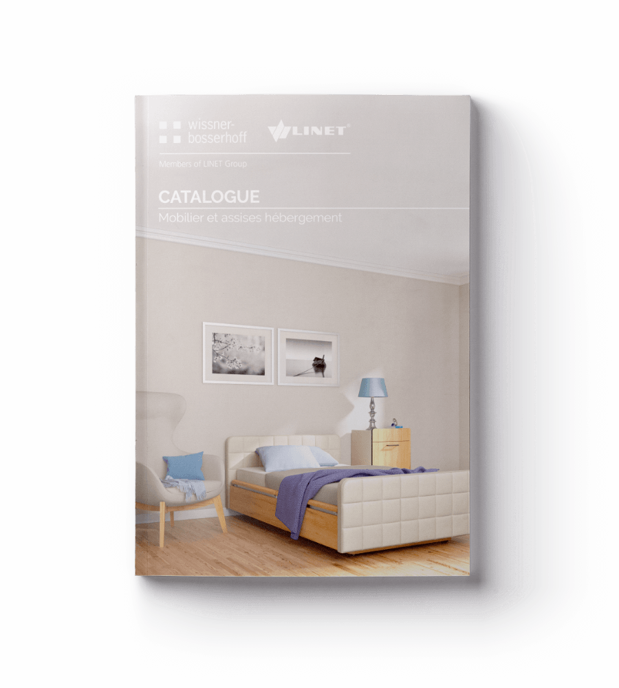 Brochure LINET France