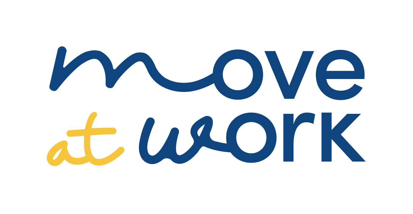 Logotype Move at work