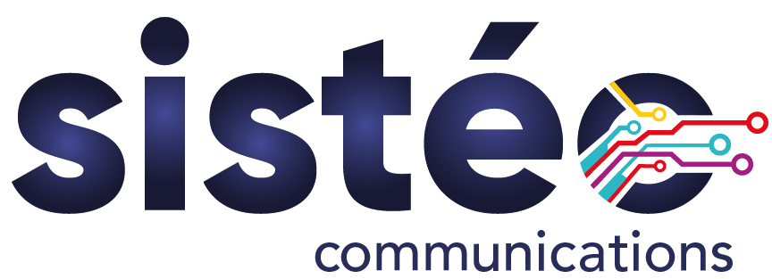 Logo de Sistéo Communications