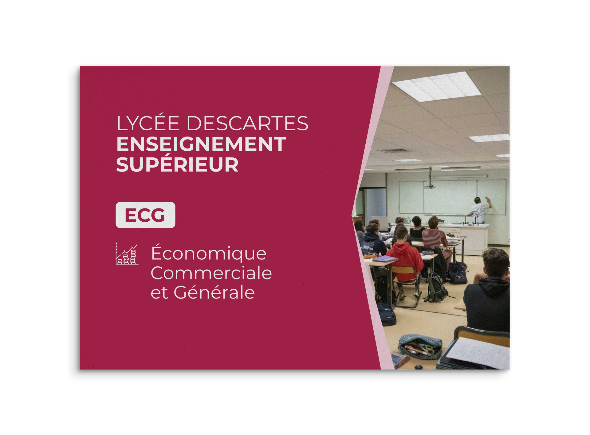 Panneau A3 Lycée Descartes