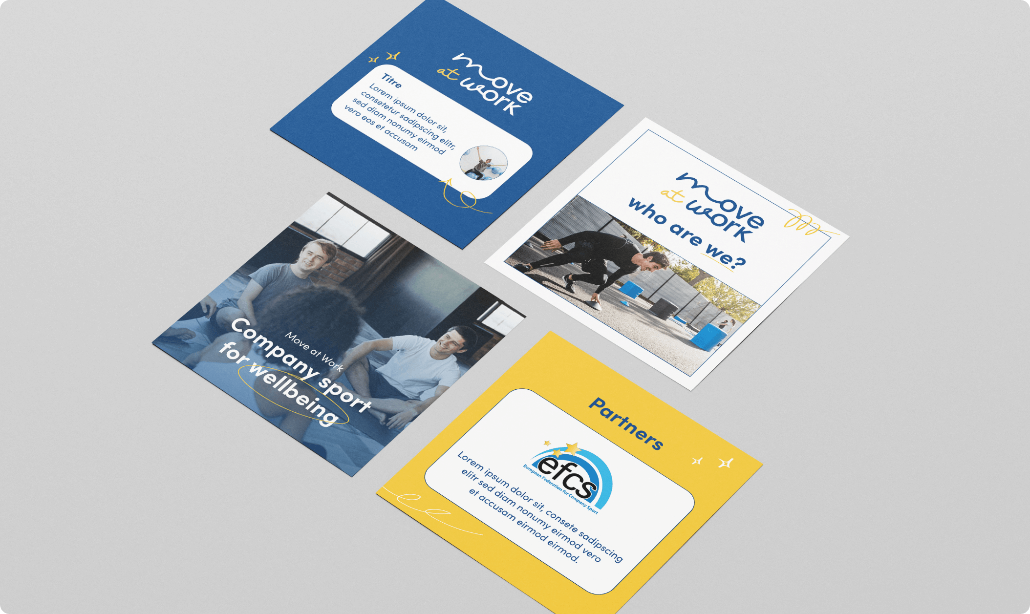Support digital Move at work - template réseaux sociaux