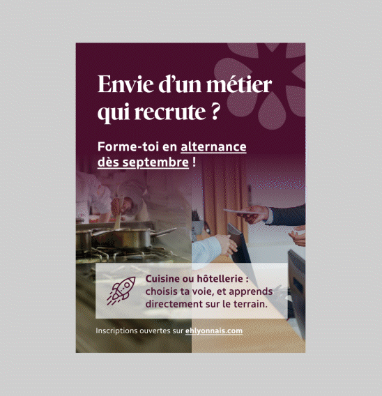 EHL - Réseaux sociaux