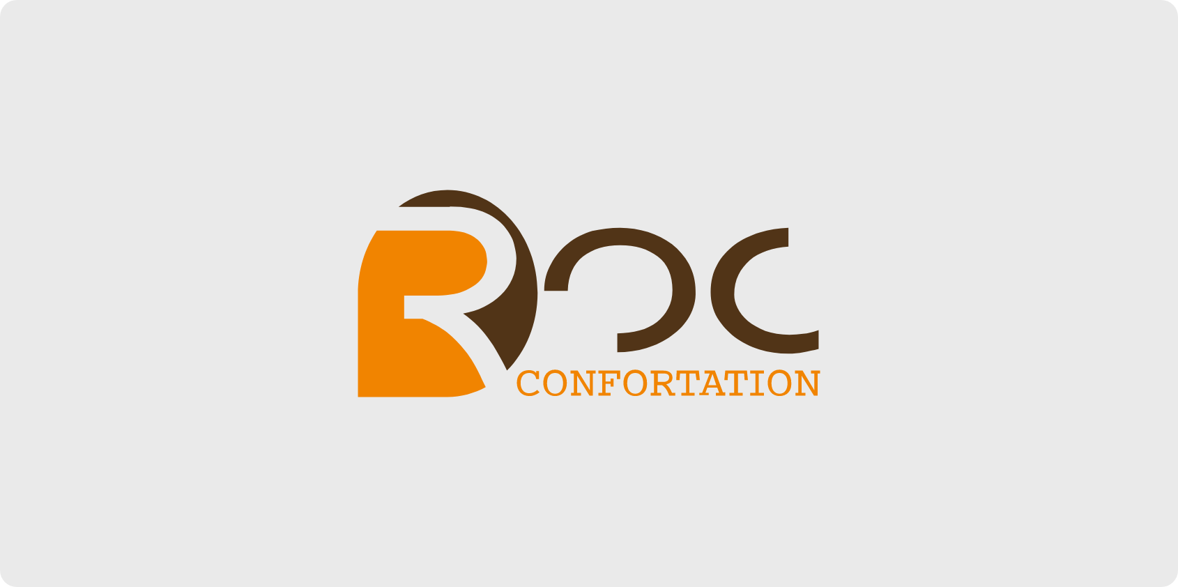 Roc confortation - Logo