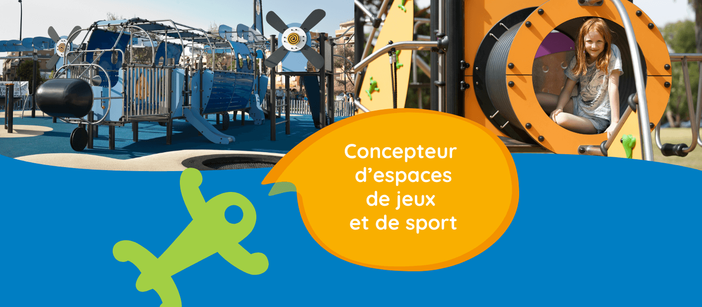 Footer proludic photos d'air de jeu - L&B SYNERGIE