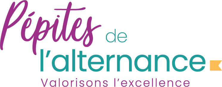 Logo Les Pépites de l'Alternance